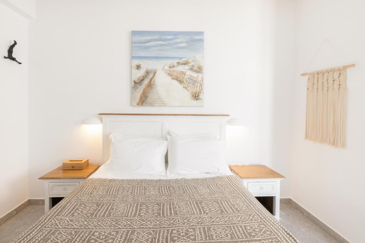 Parosquare Central Suites Luaran gambar