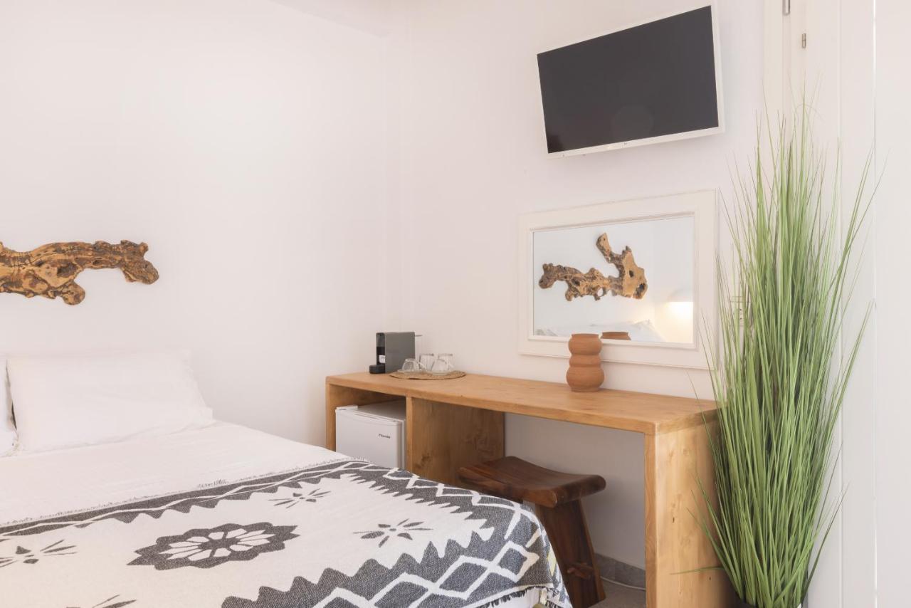 Parosquare Central Suites Luaran gambar
