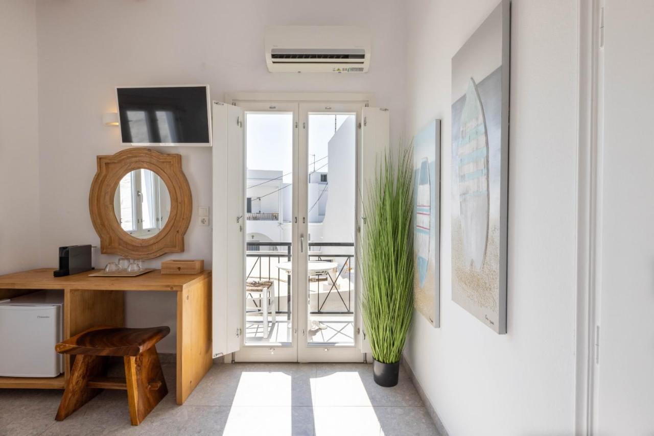 Parosquare Central Suites Luaran gambar