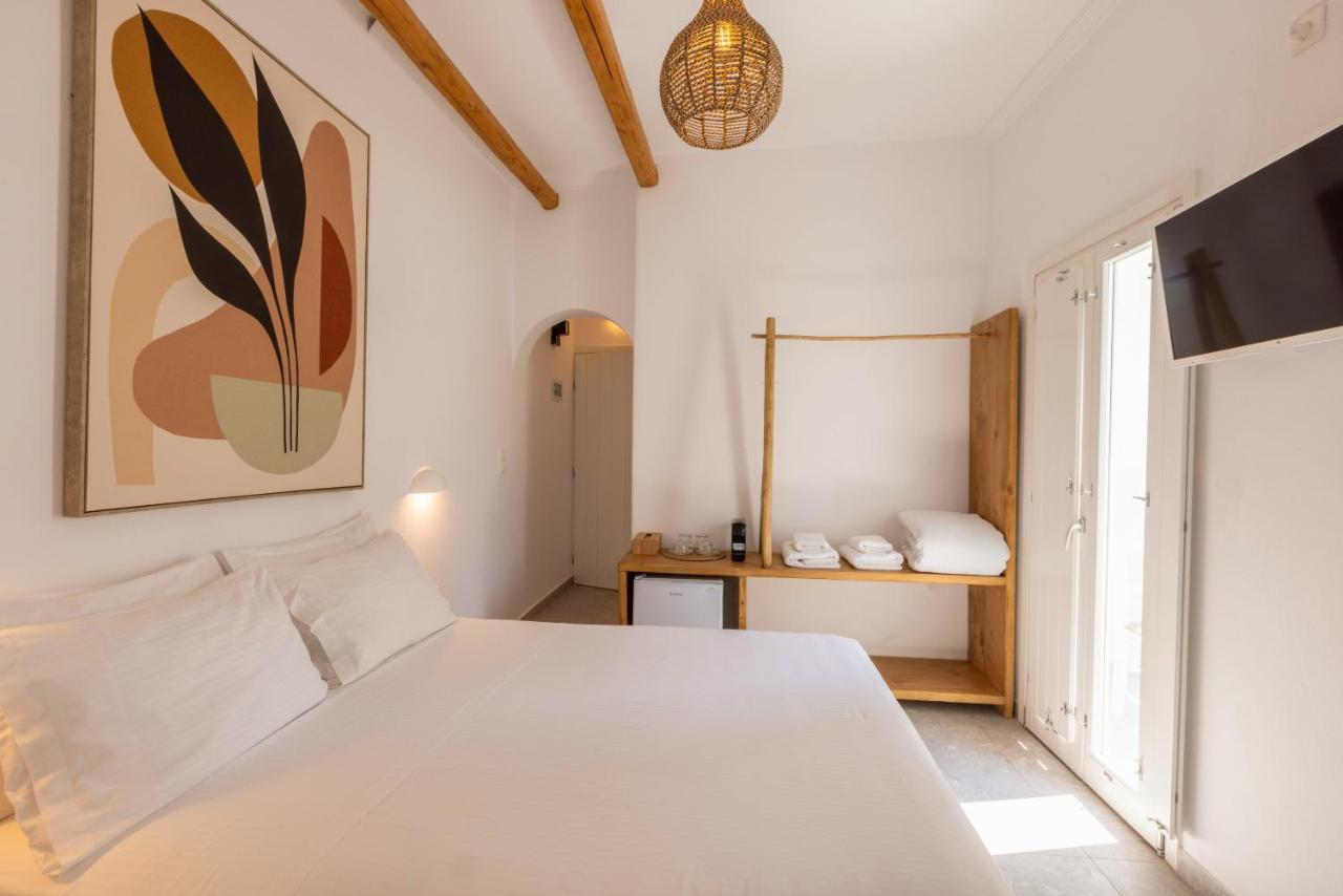 Parosquare Central Suites Luaran gambar